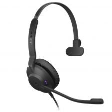 Jabra Evolve2 30 SE USB-A MS Teams Mono Headset Jabra Evolve2 30 SE USB-A MS Teams Mono Headset
